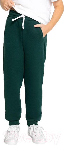 Изображение товара Брюки спортивные детские Mark Formelle 183362 (р.128-64-57, пихта)
