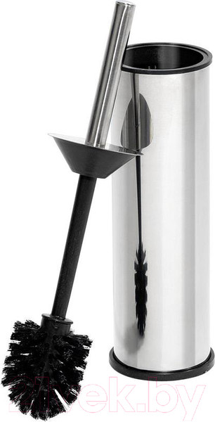 Изображение товара Ершик для унитаза Luscan 1063983 (серебристый)