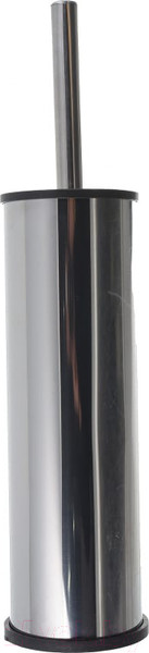 Изображение товара Ершик для унитаза Luscan 1063983 (серебристый)