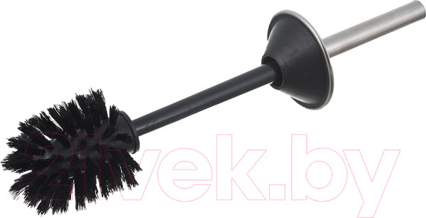 Изображение товара Ершик для унитаза Luscan 1063983 (серебристый)