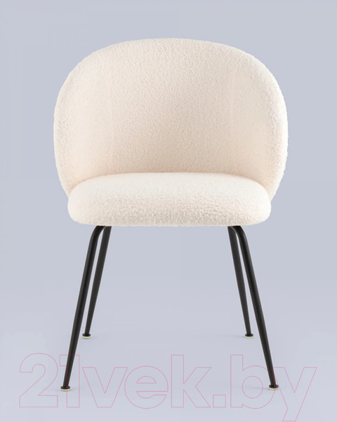 Изображение товара Стул Stool Group Leaf / C-1230 Teddy-2 (белый)