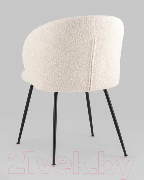 Изображение товара Стул Stool Group Leaf / C-1230 Teddy-2 (белый)