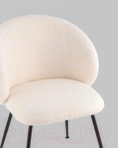 Изображение товара Стул Stool Group Leaf / C-1230 Teddy-2 (белый)