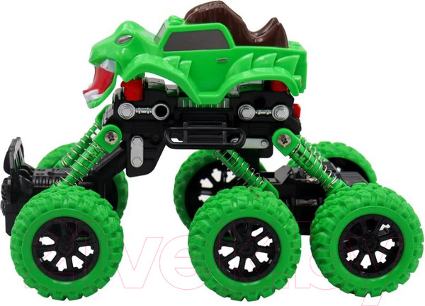 Изображение товара Автомобиль игрушечный Funky Toys Внедорожник / FT97943 (зеленый)
