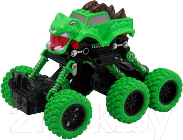 Изображение товара Автомобиль игрушечный Funky Toys Внедорожник / FT97943 (зеленый)