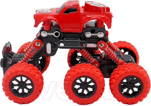 Изображение товара Автомобиль игрушечный Funky Toys Внедорожник / FT97938 (красный)