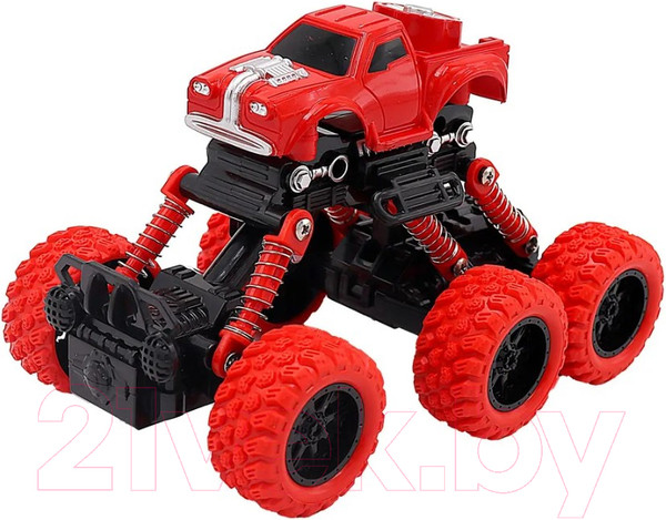 Изображение товара Автомобиль игрушечный Funky Toys Внедорожник / FT97938 (красный)