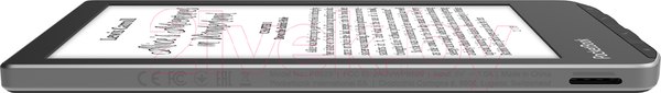 Изображение товара Электронная книга PocketBook 629 Verse / PB629-M-CIS (Mist Grey)