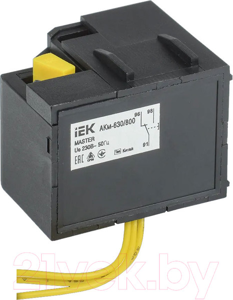 Изображение товара Аварийный контакт IEK АКм-630/800 АКм-40 / SVA70D-AK-1-02