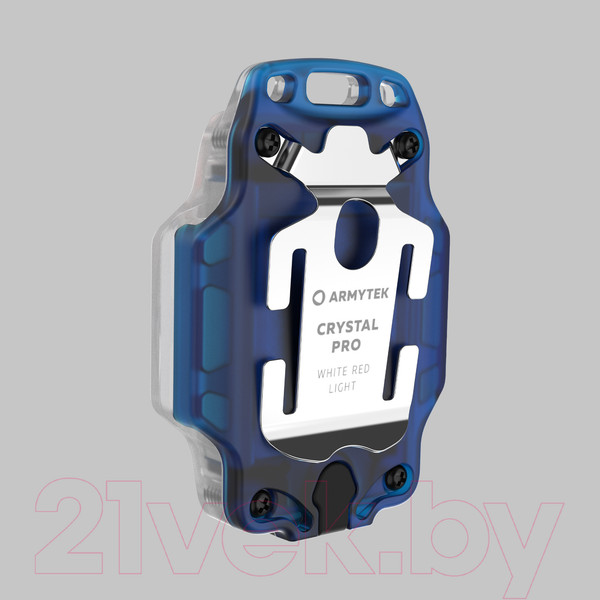 Изображение товара Фонарь Armytek Crystal Pro / F07101B