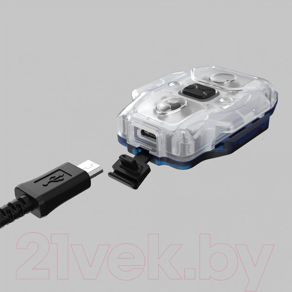 Изображение товара Фонарь Armytek Crystal Pro / F07101B