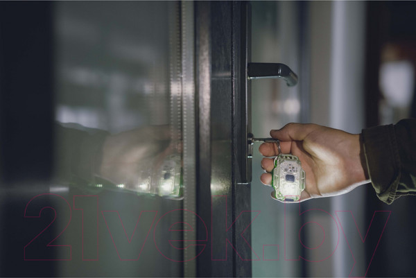 Изображение товара Фонарь Armytek Crystal Pro / F07101B