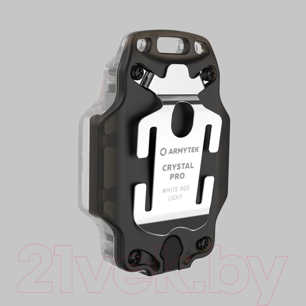Изображение товара Фонарь Armytek Crystal Pro / F07101G