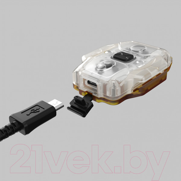 Изображение товара Фонарь Armytek Crystal Pro / F07101Y