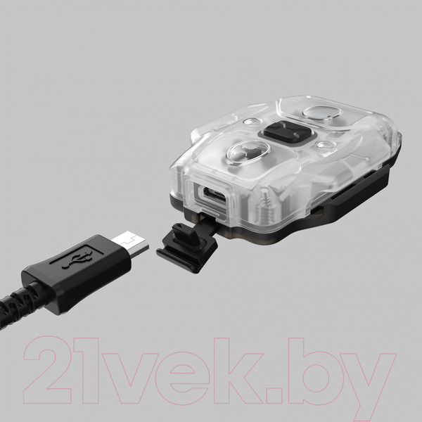 Изображение товара Фонарь Armytek Crystal WUV / F07001GUV