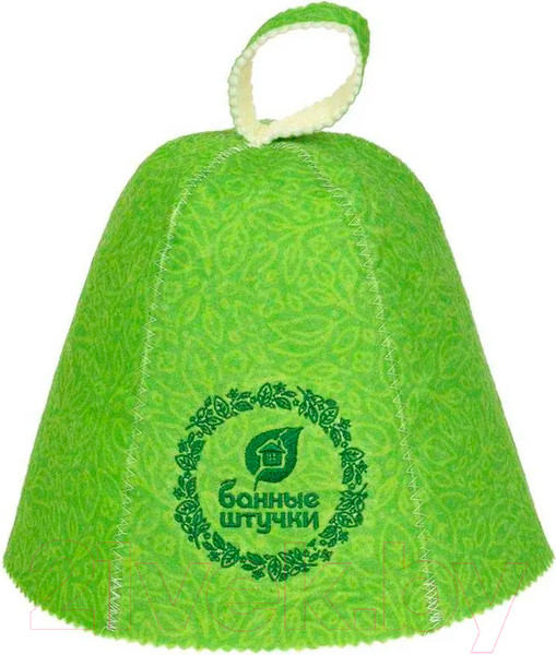 Изображение товара Шапка для бани Банные Штучки 41369