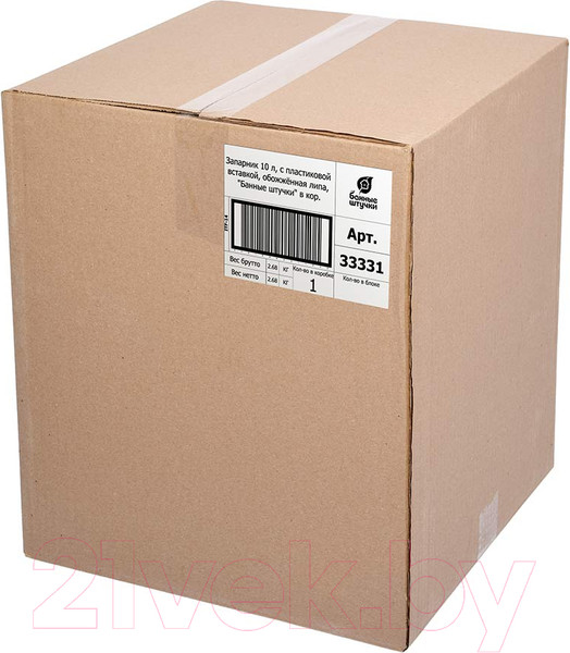 Изображение товара Запарник Банные Штучки 33331