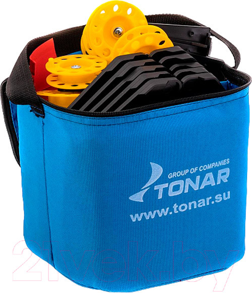 Изображение товара Набор жерлиц рыболовных Тонар ЖЗ-05 (10шт)