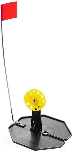 Изображение товара Набор жерлиц рыболовных Тонар ЖЗ-05 (10шт)