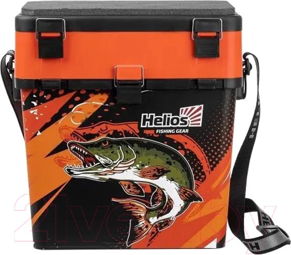 Изображение товара Ящик рыболовный Helios HS-IML-19-O