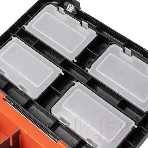 Изображение товара Ящик рыболовный Helios HS-IML-19-O
