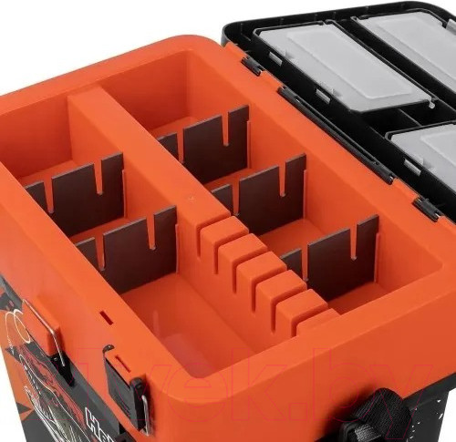 Изображение товара Ящик рыболовный Helios HS-IML-19-O