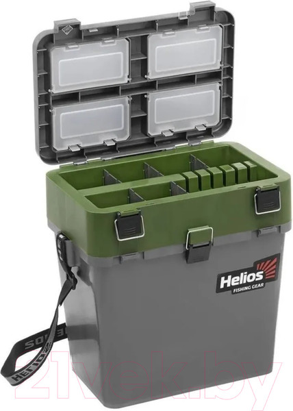 Изображение товара Ящик рыболовный Helios HS-IB-19-GH