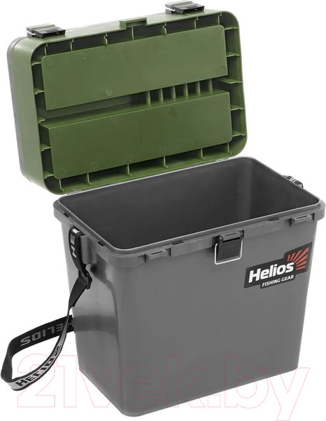 Изображение товара Ящик рыболовный Helios HS-IB-19-GH