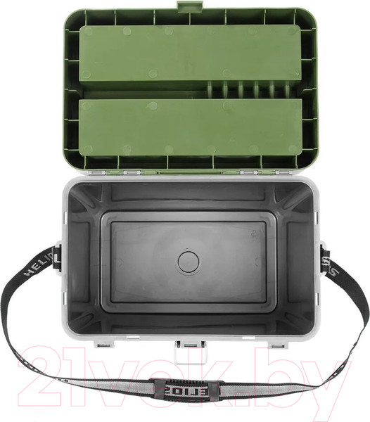 Изображение товара Ящик рыболовный Helios HS-IB-19-GH