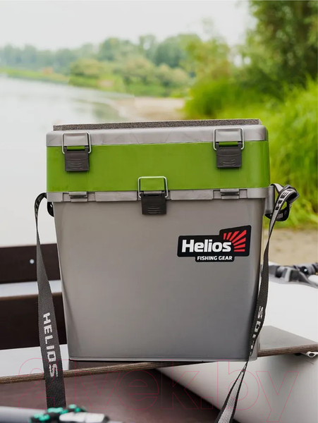 Изображение товара Ящик рыболовный Helios HS-IB-19-GH