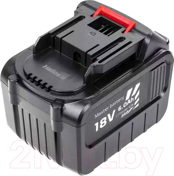 Изображение товара Аккумулятор для электроинструмента Helios 18V 6A / HS-A-LB176
