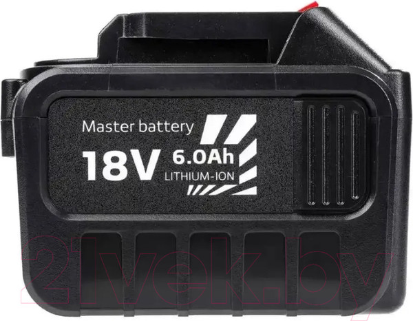 Изображение товара Аккумулятор для электроинструмента Helios 18V 6A / HS-A-LB176