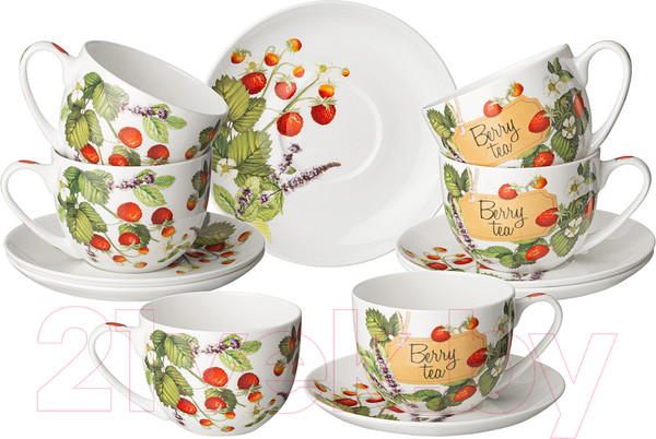 Изображение товара Набор для чая/кофе Lefard 104-958