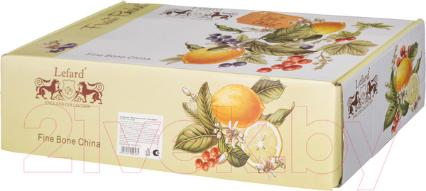 Изображение товара Набор для чая/кофе Lefard 104-958