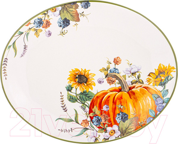 Изображение товара Блюдо Agness 358-2075