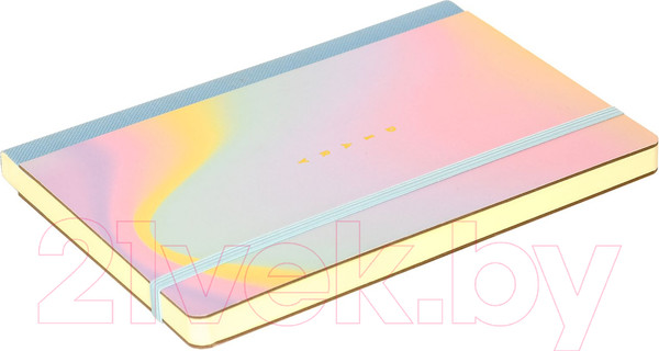 Изображение товара Ежедневник Lorex Full Gradient / LXDRA5-FG (96л, мятный)