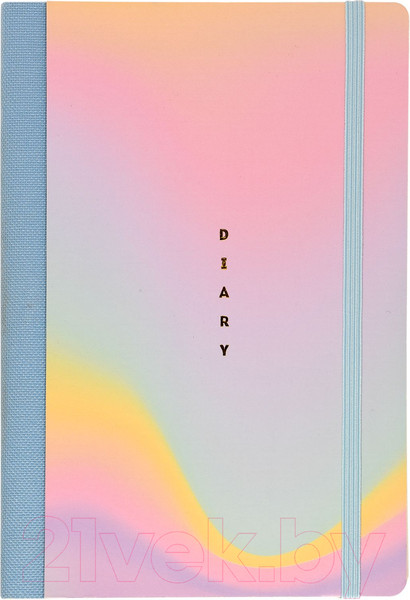 Изображение товара Ежедневник Lorex Full Gradient / LXDRA5-FG (96л, мятный)