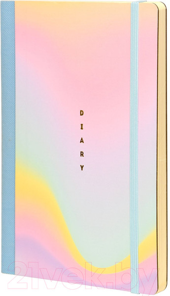 Изображение товара Ежедневник Lorex Full Gradient / LXDRA5-FG (96л, мятный)