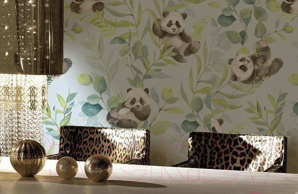 Изображение товара Виниловые обои Rasch DreamLand 653526