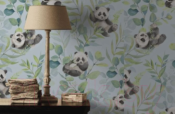 Изображение товара Виниловые обои Rasch DreamLand 653526