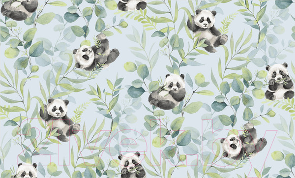 Изображение товара Виниловые обои Rasch DreamLand 653526