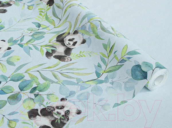 Изображение товара Виниловые обои Rasch DreamLand 653526