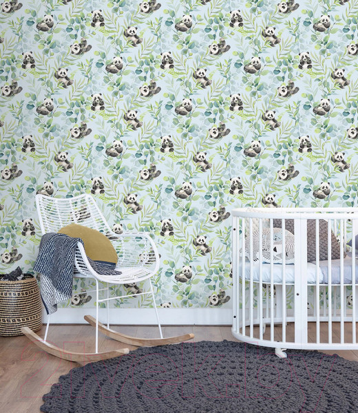 Изображение товара Виниловые обои Rasch DreamLand 653526