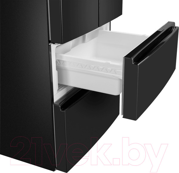 Изображение товара Холодильник с морозильником Maunfeld MFF180NFBE01