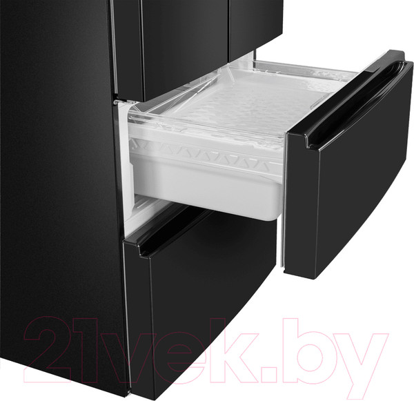 Изображение товара Холодильник с морозильником Maunfeld MFF180NFBE01