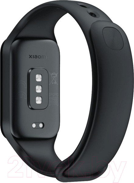 Изображение товара Фитнес-браслет Xiaomi Mi Smart Band 8 Active BHR7422GL / M2302B1 (черный)