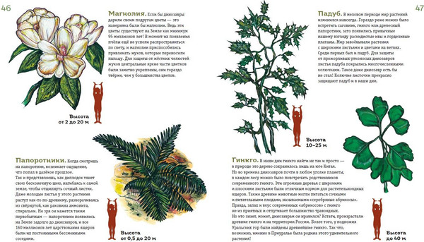 Изображение товара Энциклопедия Эксмо Динозавры и другие животные, твердая обложка (Попов Ярослав)
