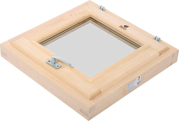 Изображение товара Окно для бани Банные Штучки 03723