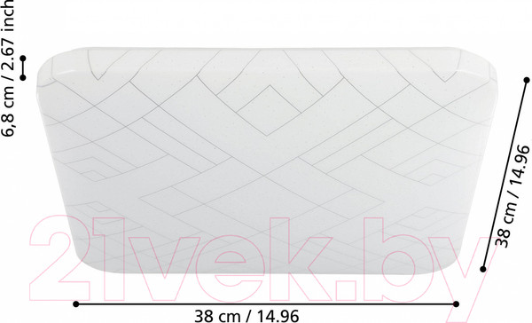 Изображение товара Потолочный светильник Eglo Rende 900613