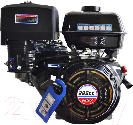 Изображение товара Двигатель бензиновый Lifan 188FR / A1110-0714-188FR (13л.с)